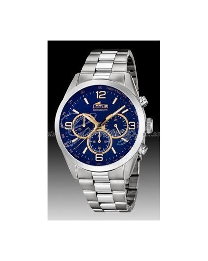 Reloj Lotus con cronometro Ref. 18152/6