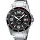 Reloj Casio de acero caballero Ref. MTP-1291D-1A1VEF