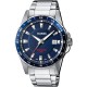 Reloj Casio de acero caballero Ref. MTP-1290D-2AVEF