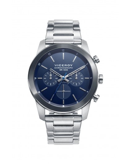 Reloj Viceroy de hombre con cronometro Ref. 46729-37