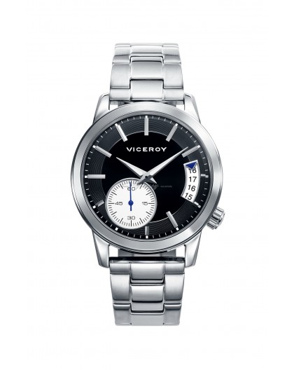 Reloj de caballero Viceroy de acero Ref. 471089-57