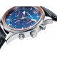 Reloj de caballero Viceroy con pulsera de piel Ref. 471135-35