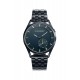 Reloj de acero IP negro Viceroy hombre Ref. 471107-37