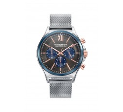 Reloj Viceroy caballero malla milanesa Ref. 471111-53