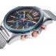 Reloj Viceroy caballero malla milanesa Ref. 471111-53