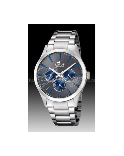 Reloj de acero Lotus para hombre Ref. 18575/3