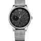 Reloj de caballero Tommy Hilfiger malla milanesa Ref. 1791415
