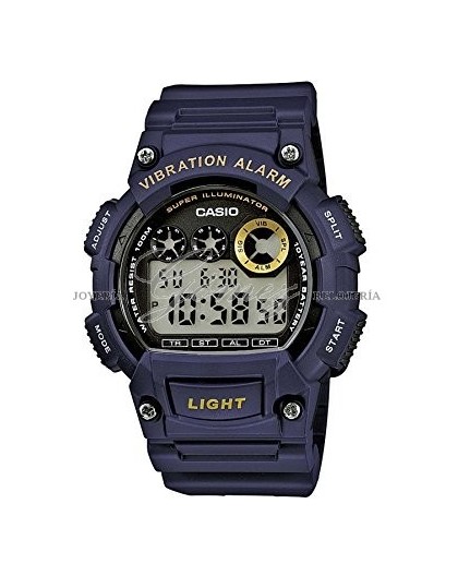 Reloj Casio digital Ref. W-735H-2AVEF