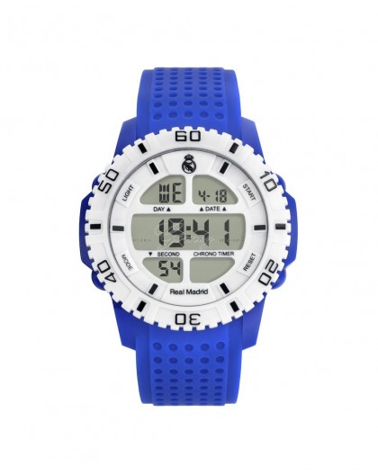 Reloj Real Madrid oficial Ref. RMD0007-13
