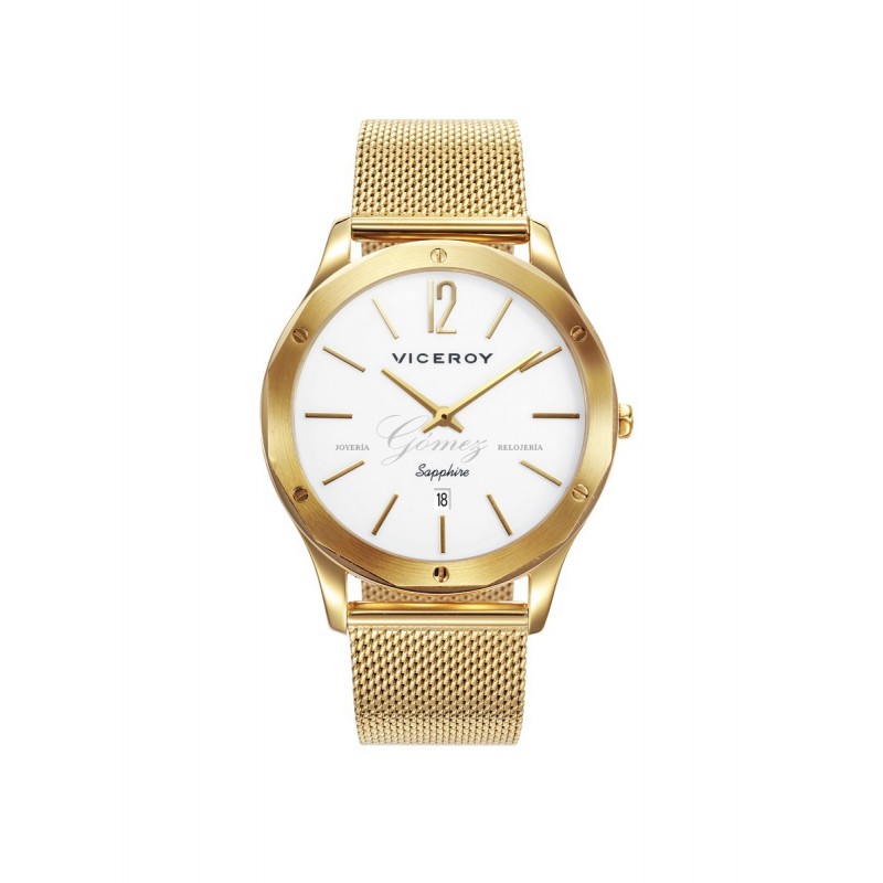 Reloj Viceroy Hombre 471067-99 Sport Blanco — Joyeriacanovas