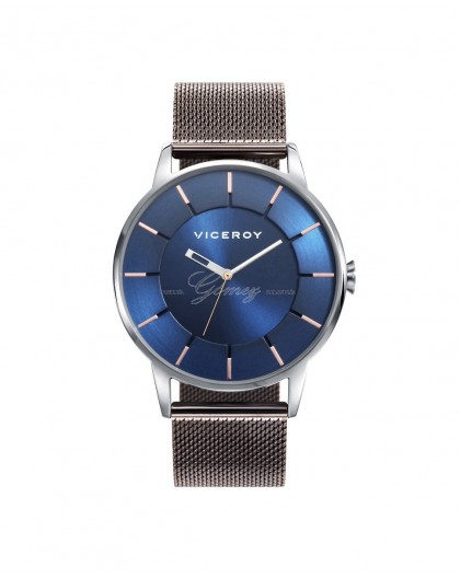 Reloj Viceroy marron malla Ref. 471191-37