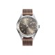 Reloj de caballero Viceroy marron malla Ref. 42357-17