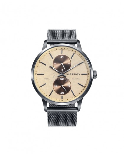 Reloj de caballero Viceroy malla Ref. 42281-99