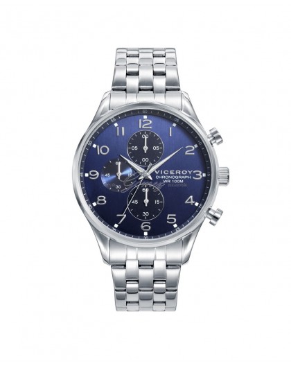 Reloj caballero con crono Viceroy Ref. 401149-35