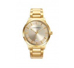 Reloj Viceroy chapado caballero Ref. 471169-97