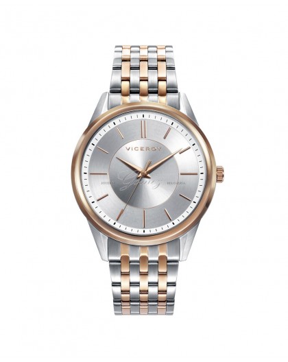 Reloj Viceroy bicolor Ref. 401151-97