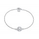 Pulsera de plata Viceroy Jewels Ref. 5018P000-30