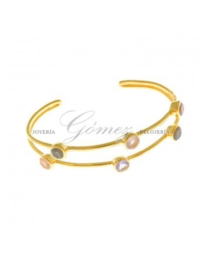 Pulsera rígida Salvatore Ref. 163P0030