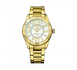 Reloj dorado Tommy Hilfiger ref. 1780953