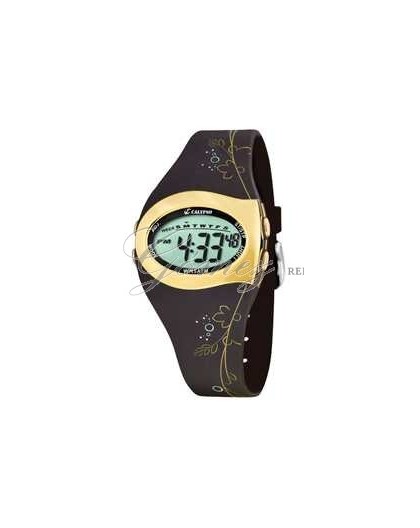 Reloj Calypso de caucho ref. K5523/2