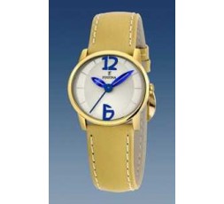 Reloj de piel Festina ref. F16246/1
