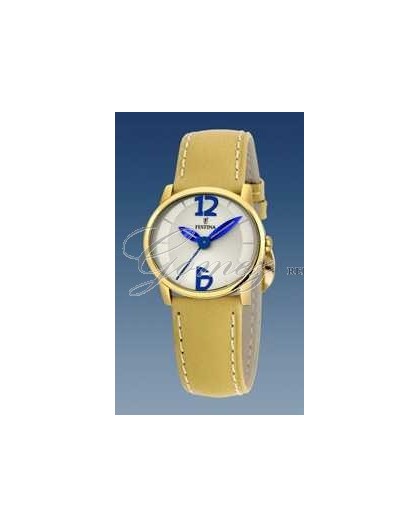 Reloj de piel Festina ref. F16246/1