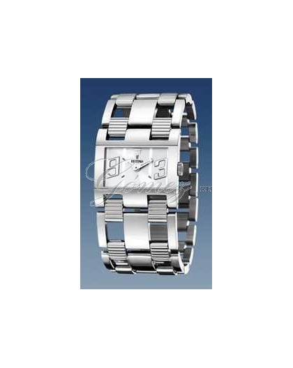 Reloj de acero Festina ref. F16326/1