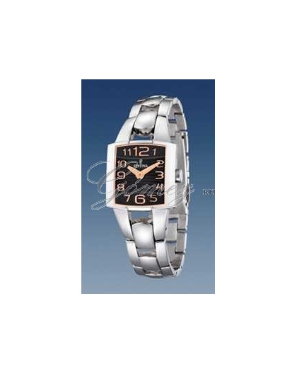 Reloj de acero Festina ref. F16462/3