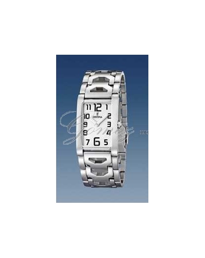 Reloj de acero Festina ref. F16464/1