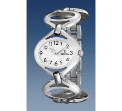 Reloj de acero Festina ref. F16467/1