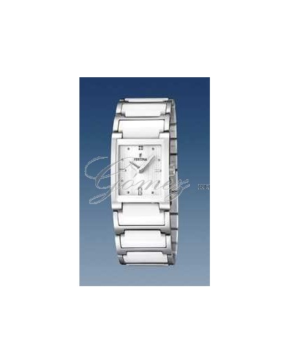 Reloj Festina ceramica ref. F16536/1