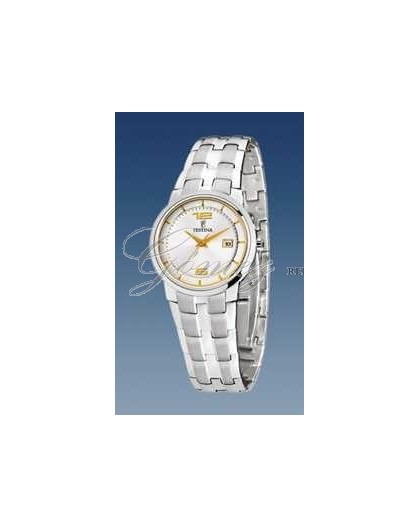 Reloj de acero Festina ref. F6735/1