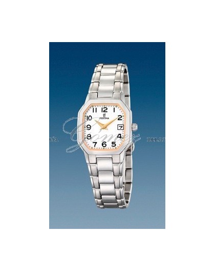 Reloj de acero Festina ref. F6743/5