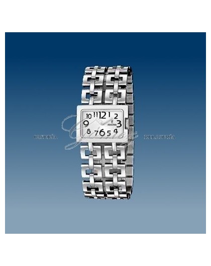 Reloj de acero Festina ref. F16300/4