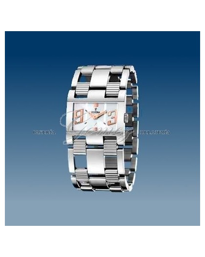 Reloj de acero Festina ref. F16326/5