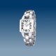 Reloj de acero Festina ref. F16462/1