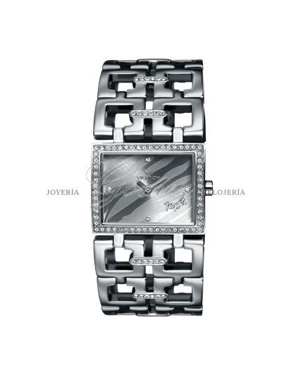 Reloj Viceroy de acero ref. 432014-11