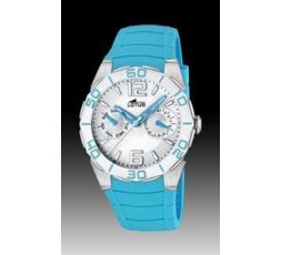 Reloj Lotus caucho azul ref. 15701/5