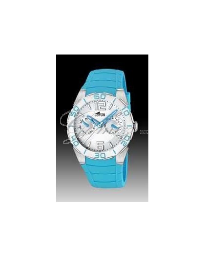 Reloj Lotus caucho azul ref. 15701/5