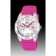 Reloj Lotus caucho fucsia ref. 15701/3