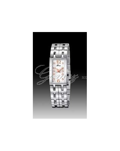 Reloj Lotus de acero ref. 15471/8