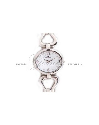 Reloj Viceroy acero Ref. 46594-05