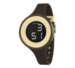 Reloj Calypso marrón y dorado Ref. K5564/2
