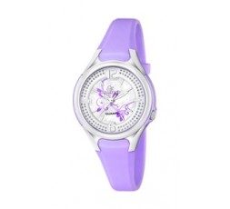 Reloj Calypso lilal Ref. K5575/4