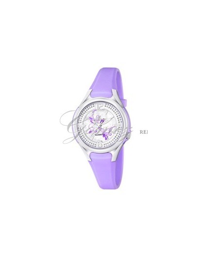Reloj Calypso lilal Ref. K5575/4