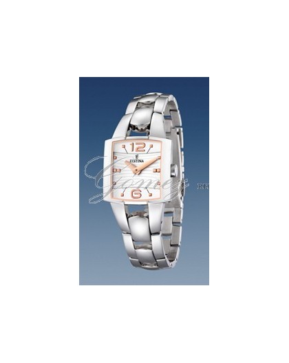 Reloj de acero Festina ref. F16462/5