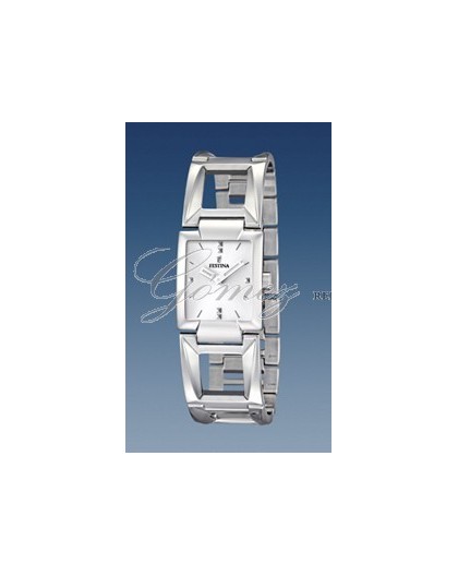 Reloj de acero Festina ref. F16554/1