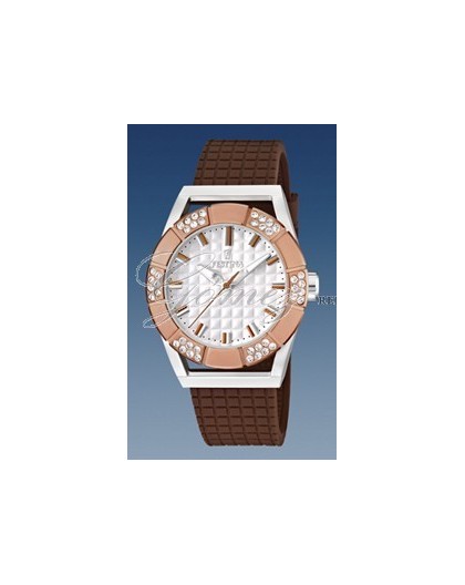 Reloj de caucho Festina ref. F16563/2