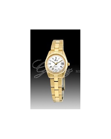 Reloj dorado Lotus Ref. 9750/2