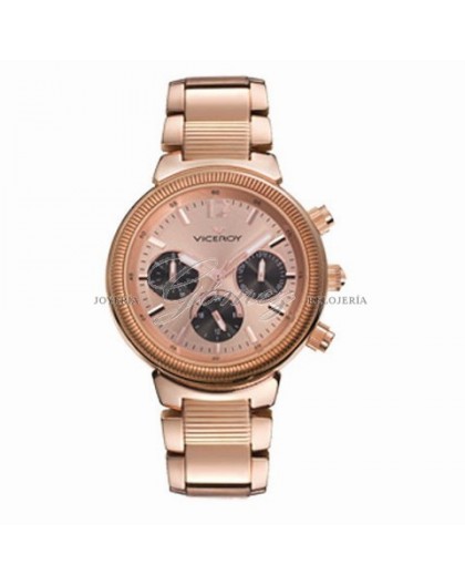 Reloj Viceroy IP rosa Ref. 47642-95